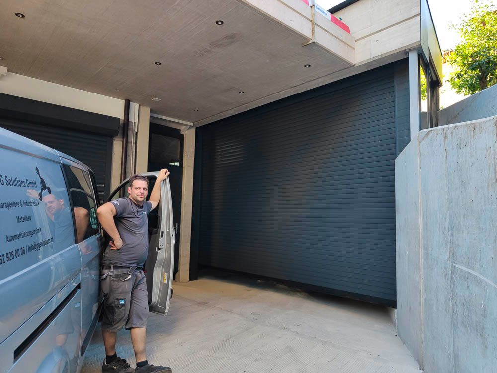 G&G Solutions Torbau Referenzen 22