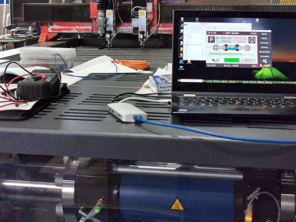 G&G Solutions Automation Referenzen 1