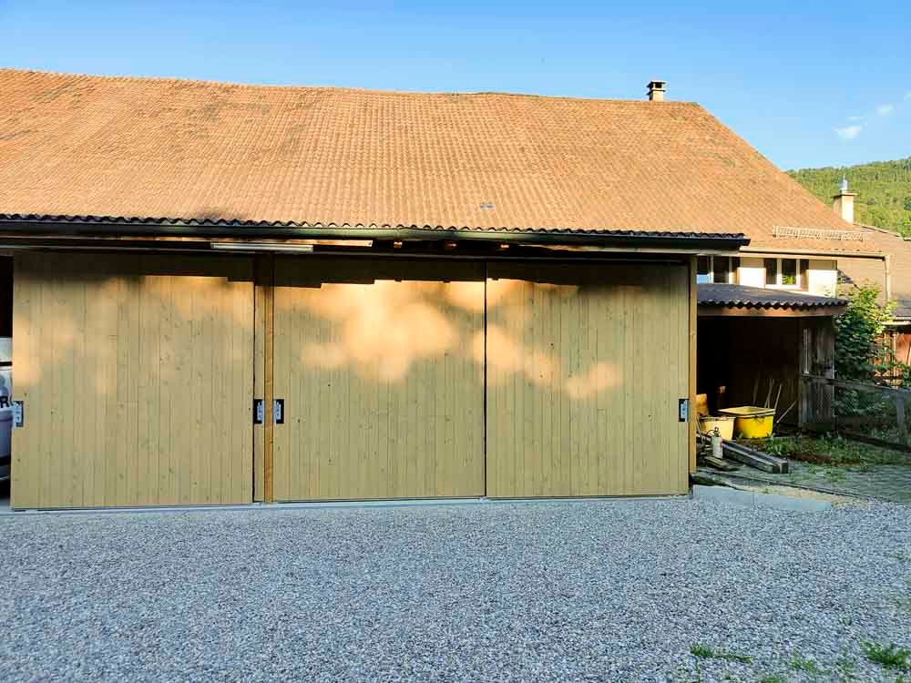 G&G Solutions Torbau Referenzen 29