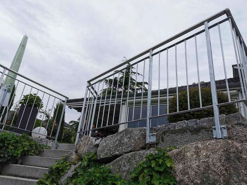 G&G Solutions Metallbau Referenzen 4