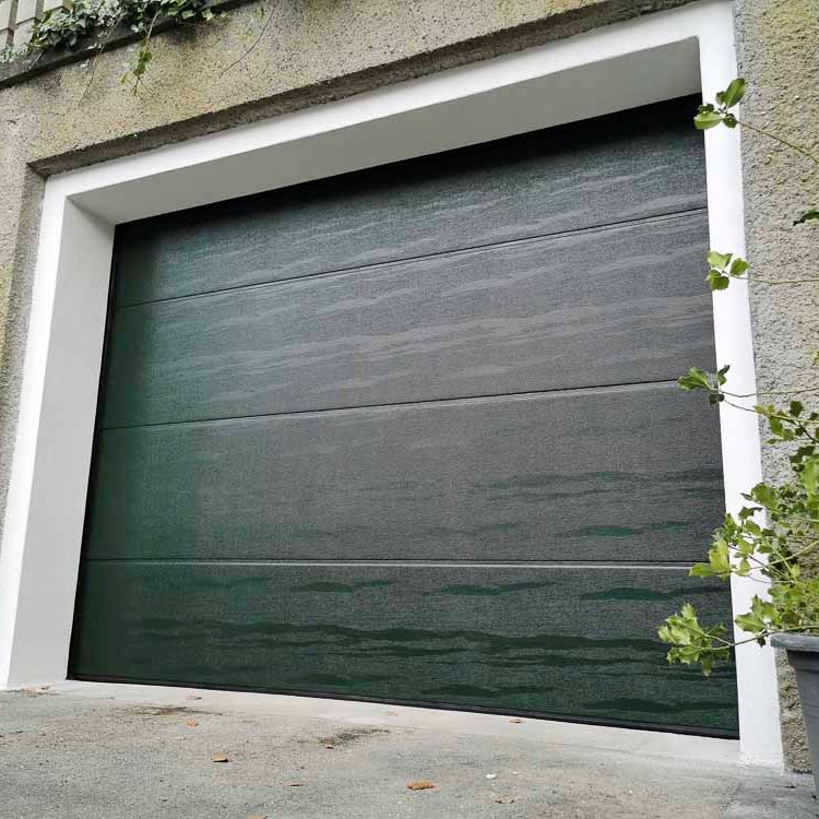 G&G Solutions Torbau Sektionaltor in Zofingen