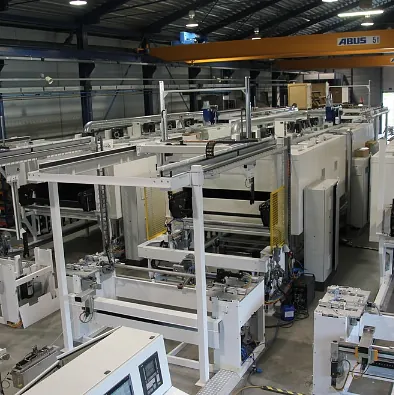 Partner für Industrielle Instandhaltung 