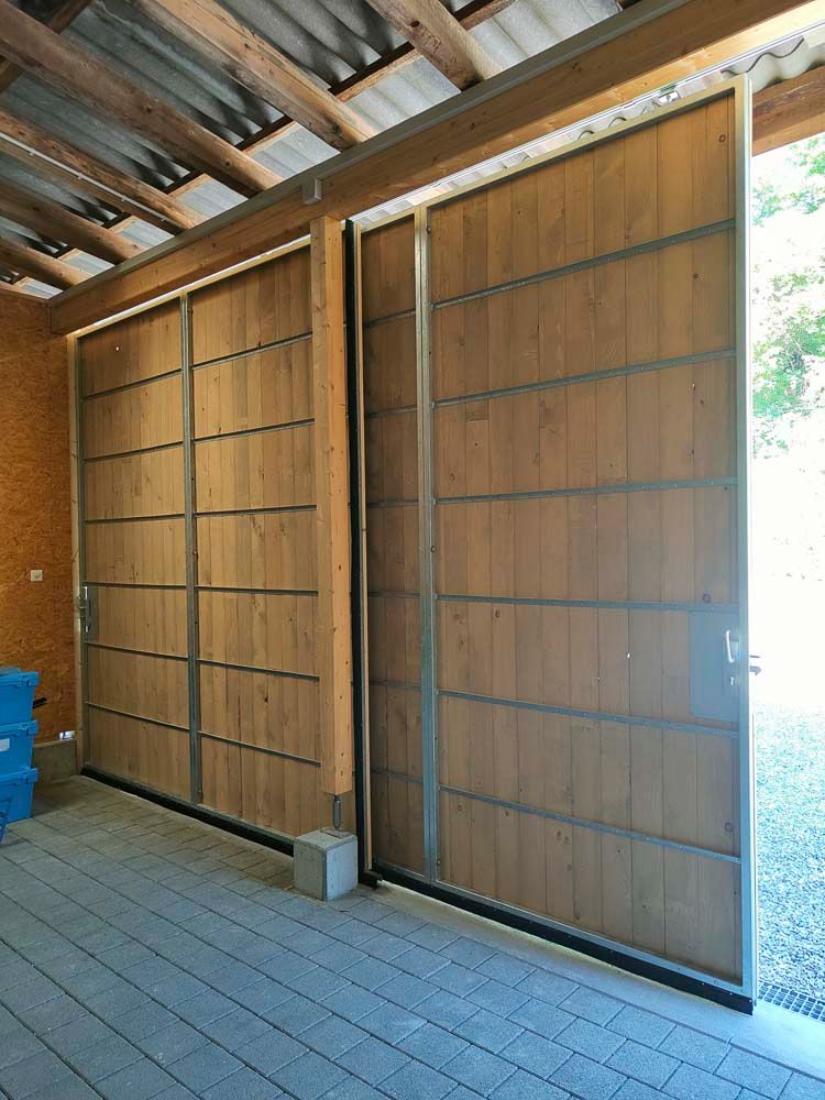 G&G Solutions Torbau Referenzen 30