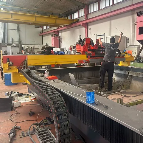 Maschinenmontagen by G&G Solutions