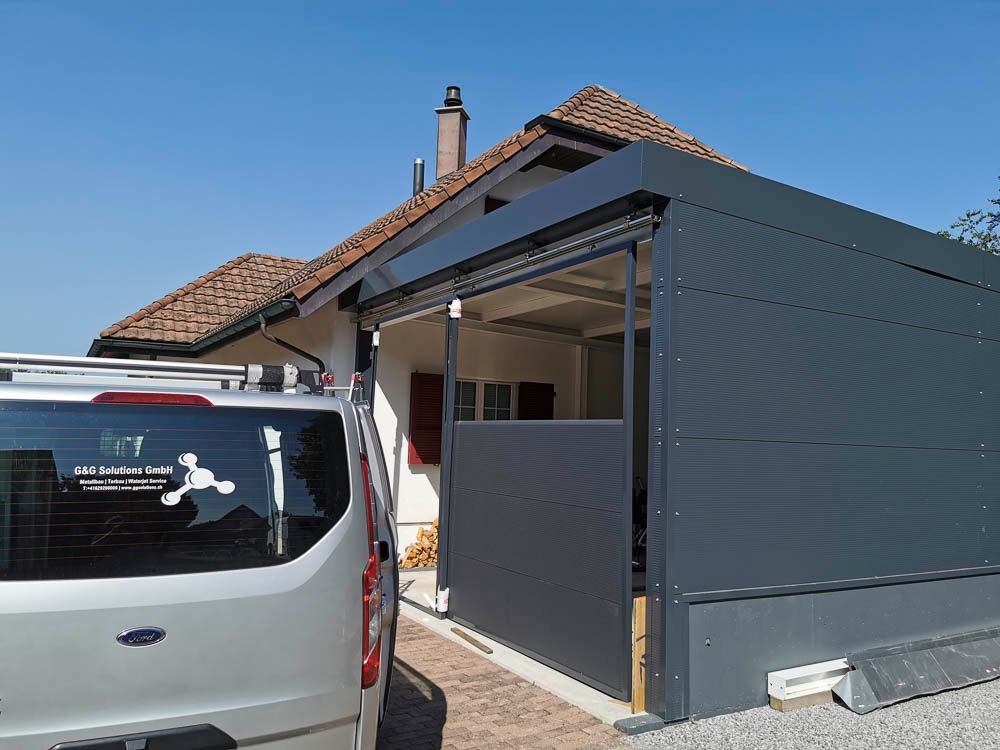 G&G Solutions Metallbau Referenzen 6