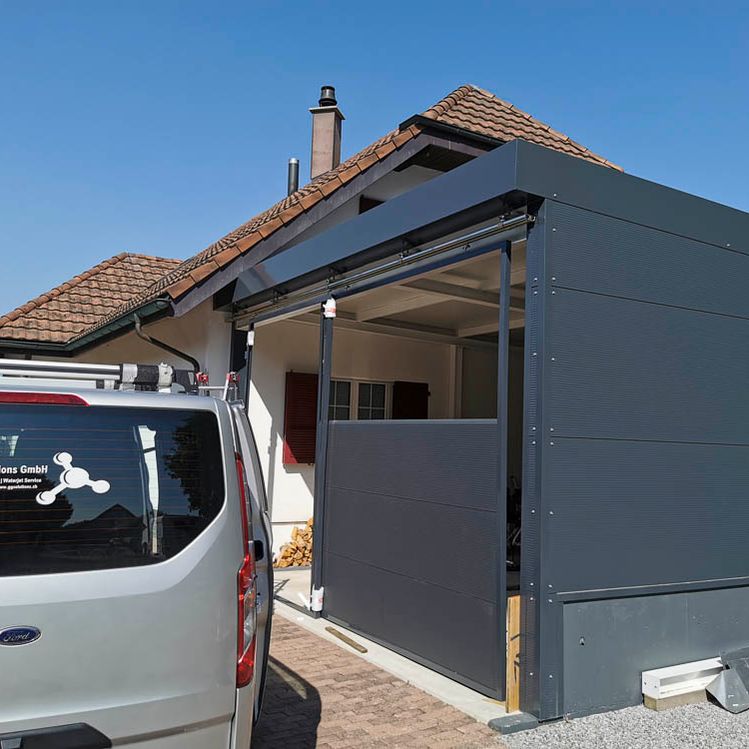 G&G Solutions Metallbau Referenzen 6