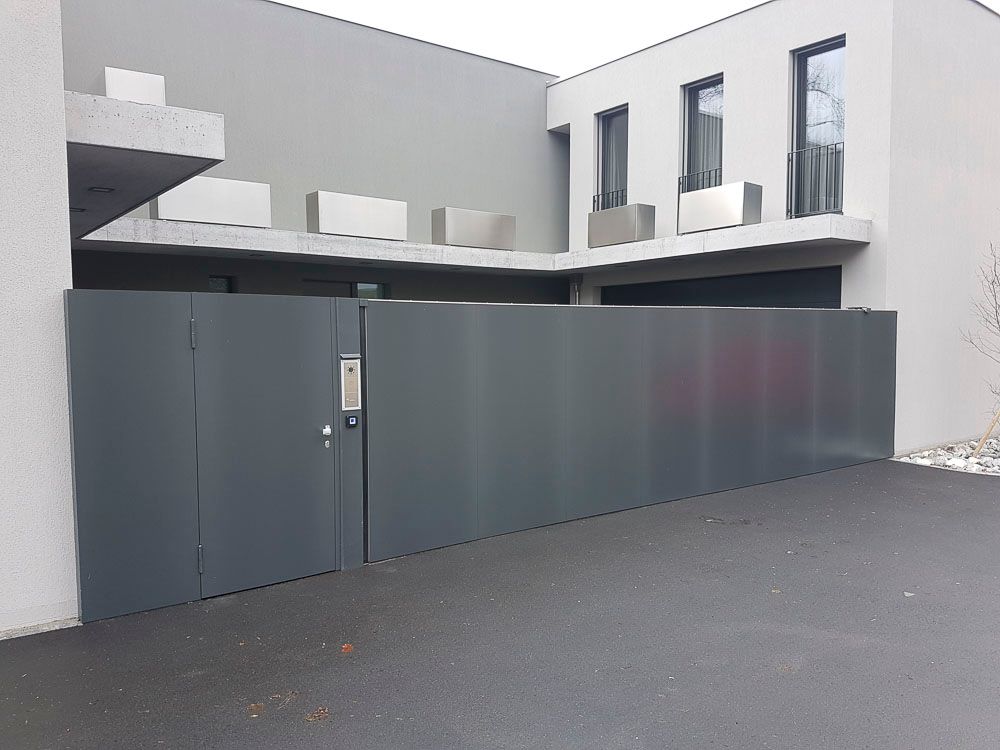 G&G Solutions Torbau Referenzen 1