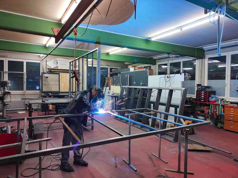 G&G Solutions Metallbau Referenzen 8