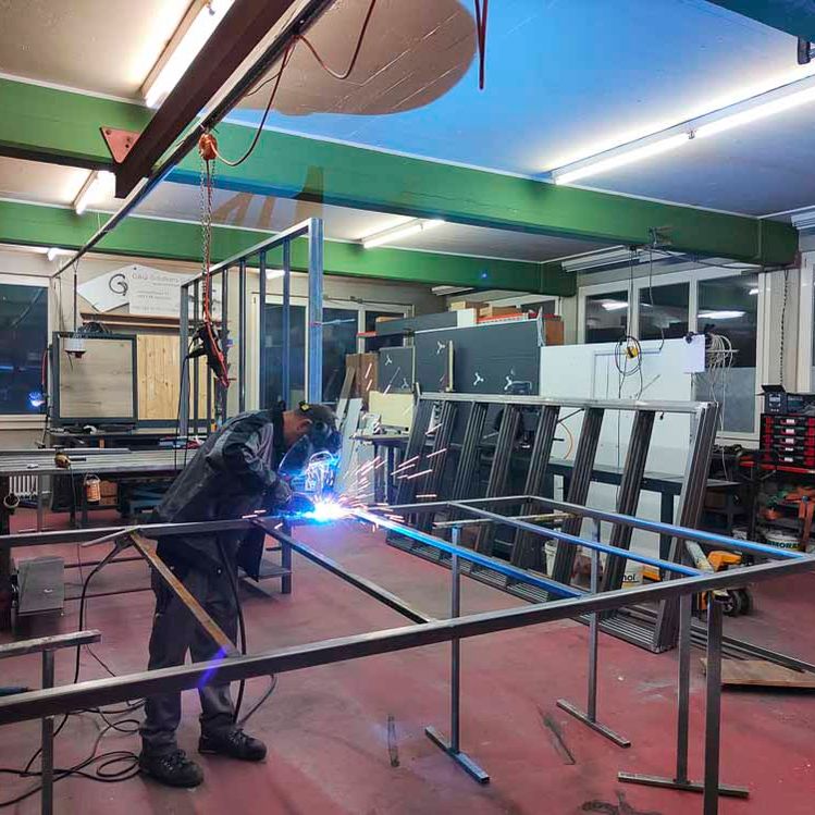 G&G Solutions Metallbau Referenzen 8