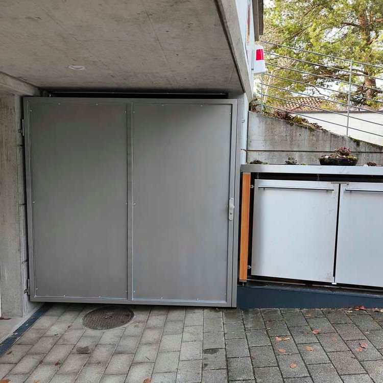 G&G Solutions Torbau Referenzen 28