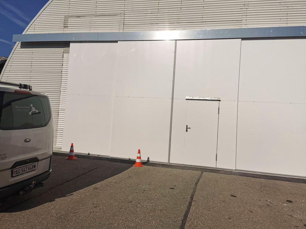 G&G Solutions Torbau Referenzen 9