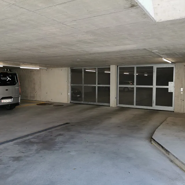 Schiebetor mit Servicetüre