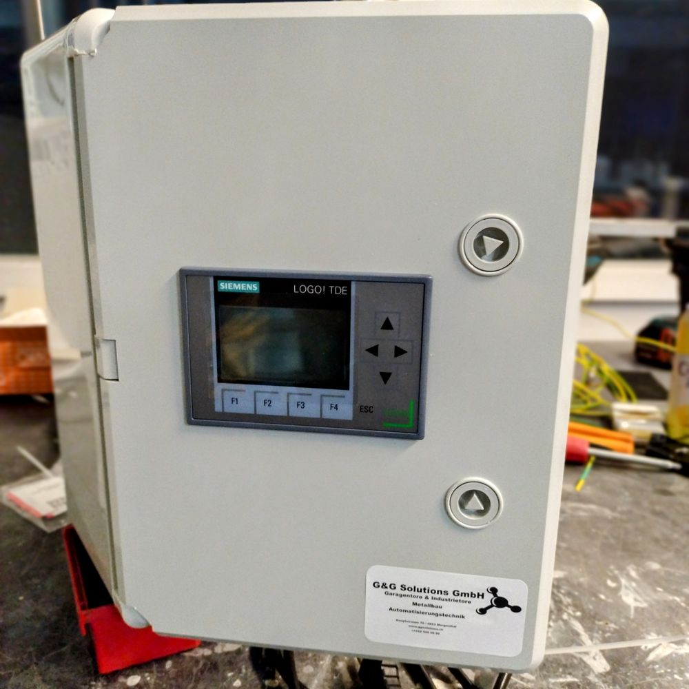 G&G Universal Steuerung