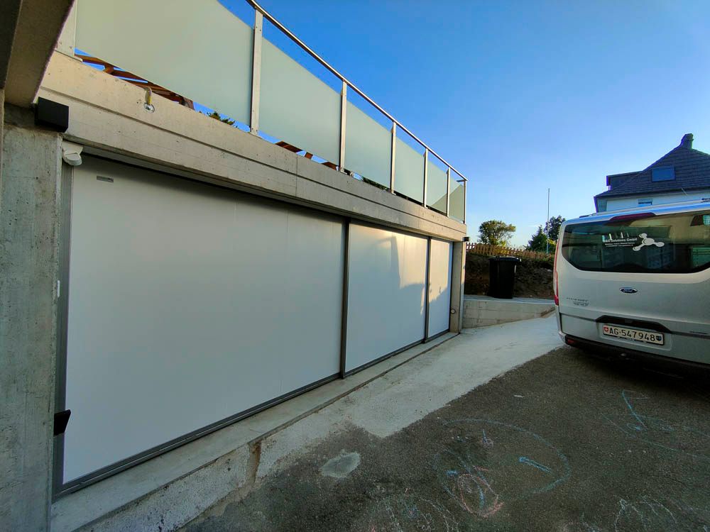 G&G Solutions Torbau Referenzen 16